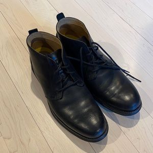 Cole Haan Black Boots